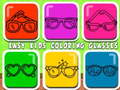 Oyunu Easy Kids Coloring Glasses