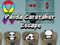 Oyunu Panda Caretaker Escape