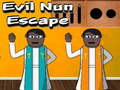 Oyunu Evil Nun Escape