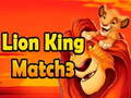 Oyunu Lion King Match3