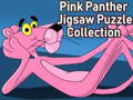 Oyunu Pink Panther Jigsaw Puzzle Collection