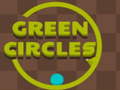 Oyunu Green Circles