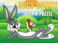 Oyunu Bugs Bunny Jigsaw Puzzle