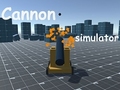 Oyunu Cannon Simulator