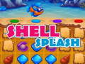 Oyunu Shell Splash