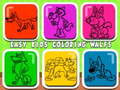 Oyunu Easy Kids Coloring Walfs