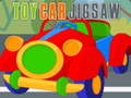 Oyunu Toy Car Jigsaw