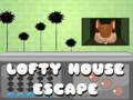 Oyunu Lofty House Escape