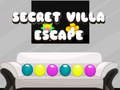 Oyunu Secret Villa Escape