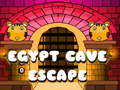 Oyunu Egypt Cave Escape