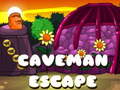 Oyunu Caveman Escape