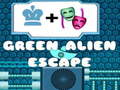 Oyunu Green Alien Escape