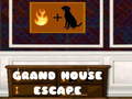 Oyunu Grand House Escape