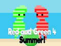 Oyunu Red and Green 4 Summer