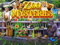 Oyunu Zoo Mysteries