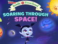 Oyunu Ready for Preschool Soaring through Space!