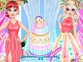 Oyunu Wedding Cake Master