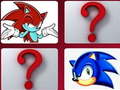 Oyunu Sonic Memory Challenge