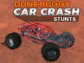 Oyunu Dune buggy car crash stunts