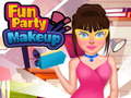 Oyunu Fun Party Makeup