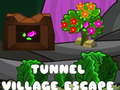 Oyunu Tunnel Village Escape