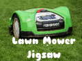 Oyunu Lawn Mower Jigsaw