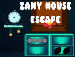 Zany Evden Kaçış 