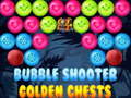 Oyunu Bubble Shooter Golden Chests