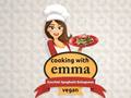 Oyunu Cooking with Emma: Zucchini Spaghetti Bolognese