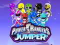 Oyunu Power Rangers Jumper