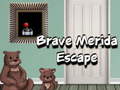 Oyunu Brave Merida Escape