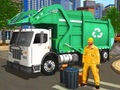 Oyunu City Cleaner 3D Tractor Simulator