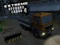 Oyunu Extreme Offroad Cargo 4