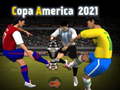 Oyunu Copa America 2021
