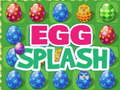 Oyunu Egg Splash