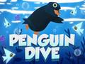 Oyunu Penguin Dive