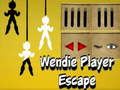 Oyunu Wendie Player Escape