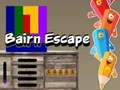 Oyunu Bairn Escape