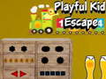 Oyunu Playful Kid Escape