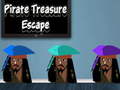 Oyunu Pirate Treasure Escape