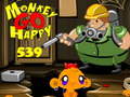 Oyunu Monkey Go Happy Stage 539