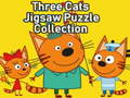 Oyunu Three Сats Jigsaw Puzzle Collection