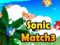 Oyunu Sonic Match3