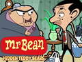 Oyunu Mr. Bean Hidden Teddy Bears