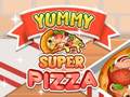 Oyunu Yummy Super Pizza