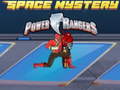 Oyunu Power Rangers Spaces Mystery