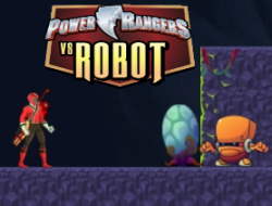 Power Rangers Robotlara Karşı 