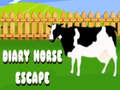 Oyunu Diary Horse Escape