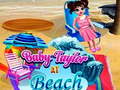 Oyunu Baby Taylor At Beach