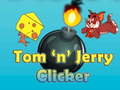 Oyunu Tom'n'Jerry Clicker